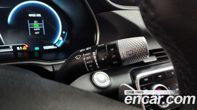 Genesis GV80 2020 — ფოტო 16/20