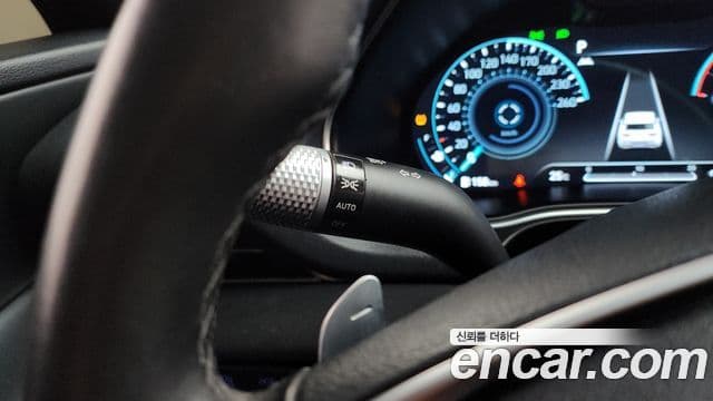 Genesis GV80 2020 — ფოტო 3/20
