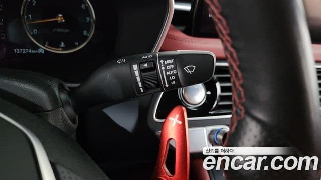 Genesis G70 2021 — Şəkil 17/35