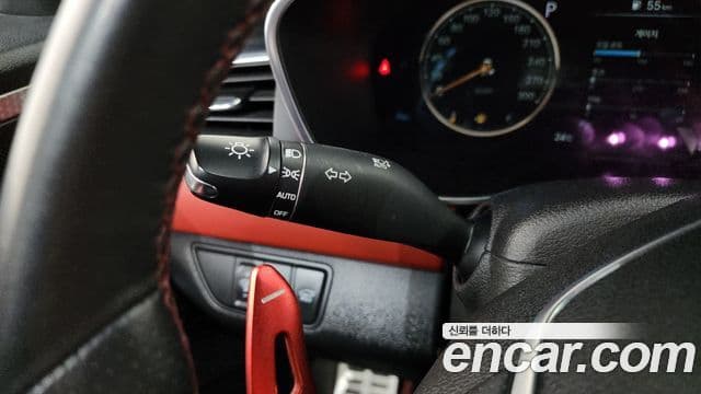 Genesis G70 2021 — Şəkil 35/35