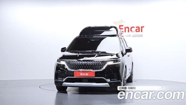 Kia Carnival 2021 — Şəkil 3/20