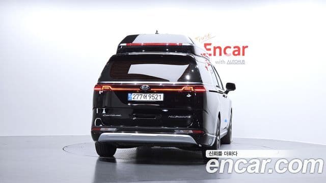 Kia Carnival 2021 — Şəkil 4/20