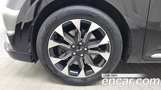 Kia Carnival 2021 — Şəkil 5/20