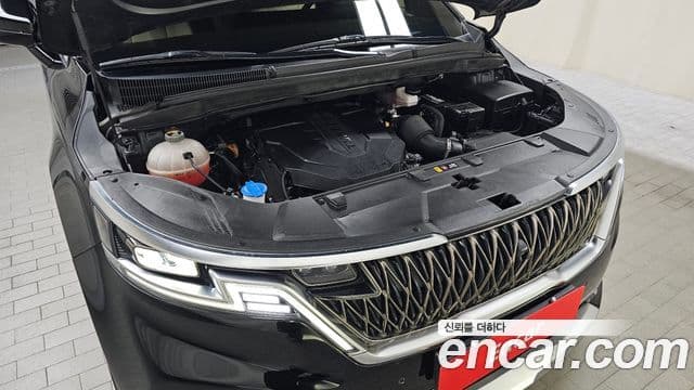 Kia Carnival 2021 — Şəkil 6/20