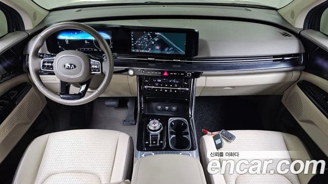 Kia Carnival 2021 — Şəkil 7/20