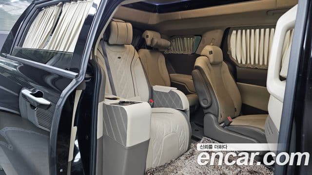 Kia Carnival 2021 — Şəkil 11/20
