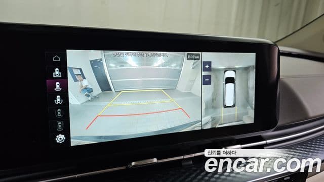 Kia Carnival 2021 — Şəkil 16/20