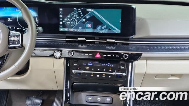 Kia Carnival 2021 — Şəkil 20/20