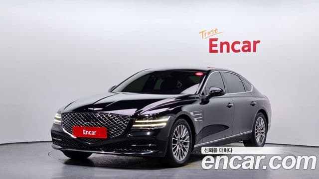 Genesis G80 2021 — Şəkil 7/20