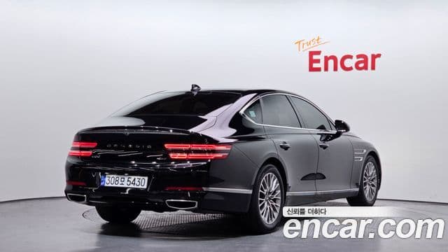 Genesis G80 2021 — Şəkil 14/20
