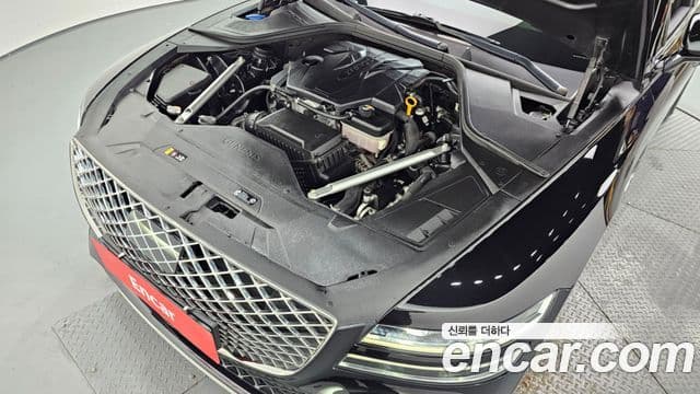 Genesis G80 2021 — Şəkil 16/20