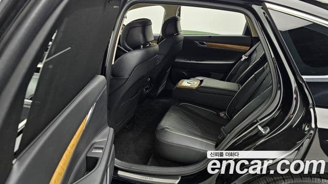 Genesis G80 2021 — Şəkil 12/20