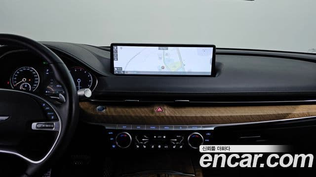Genesis G80 2021 — Şəkil 9/20