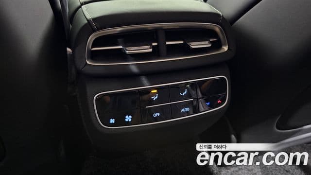 Genesis G80 2021 — Şəkil 15/20