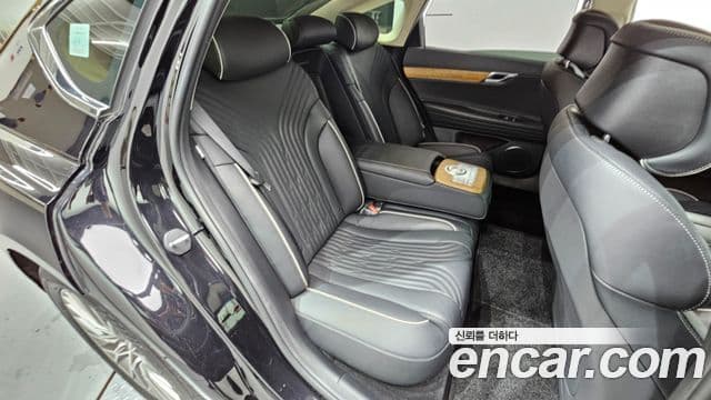 Genesis G80 2021 — Şəkil 5/20