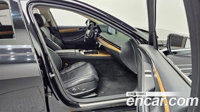Genesis G80 2021 — Şəkil 3/20