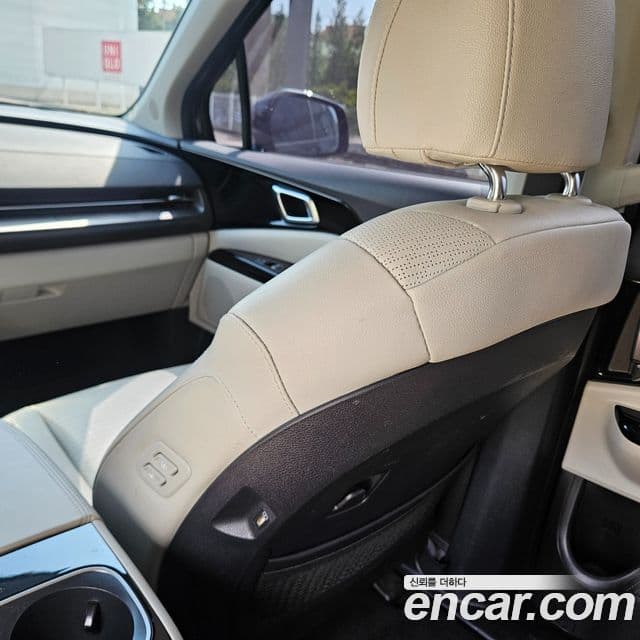 Kia Carnival 2023 — ფოტო 18/20
