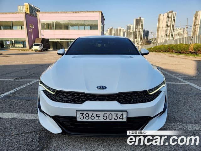 Kia K5 2021 — Şəkil 3/20