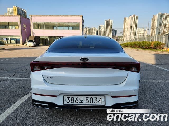 Kia K5 2021 — Şəkil 4/20