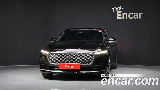 Kia The K9 2022 — ფოტო 2/20