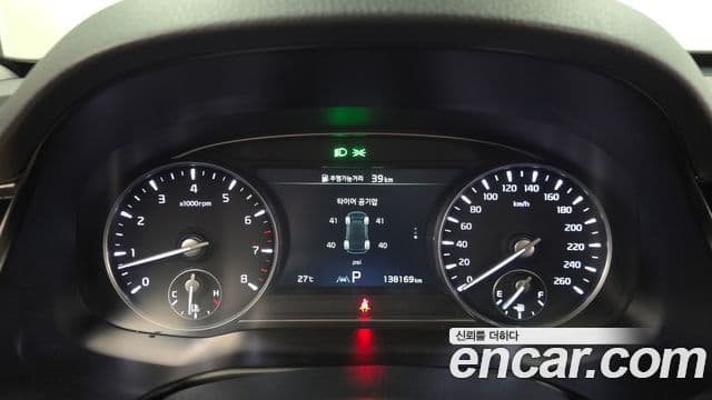 Kia The K9 2022 — ფოტო 7/20