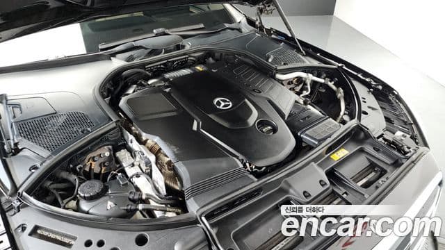 Mercedes-Benz S-Class 2021 — Şəkil 6/20