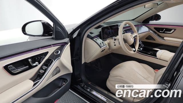 Mercedes-Benz S-Class 2021 — Şəkil 10/20