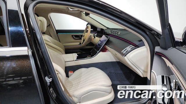 Mercedes-Benz S-Class 2021 — Şəkil 11/20