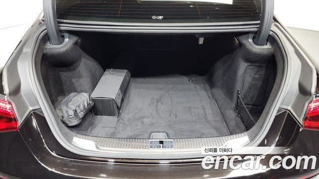 Mercedes-Benz S-Class 2021 — Şəkil 20/20