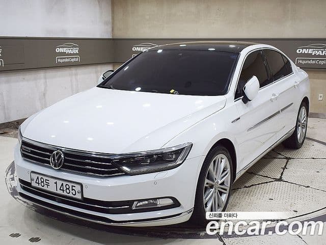 Volkswagen Passat GT 2018 — Şəkil 20/20