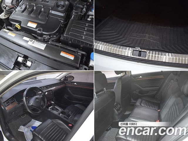 Volkswagen Passat GT 2018 — Şəkil 17/20
