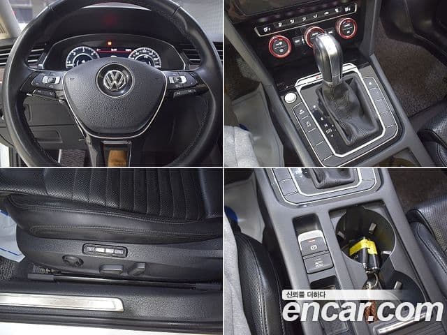 Volkswagen Passat GT 2018 — Şəkil 18/20