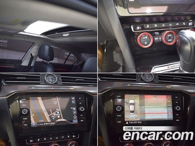 Volkswagen Passat GT 2018 — Şəkil 19/20