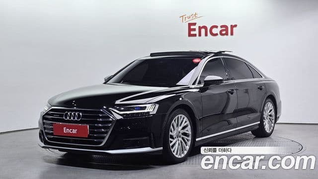 Audi A8 2020 — Фото 10/20