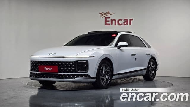 Hyundai Grandeur 2023 — Şəkil 1/20