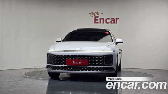 Hyundai Grandeur 2023 — Şəkil 3/20