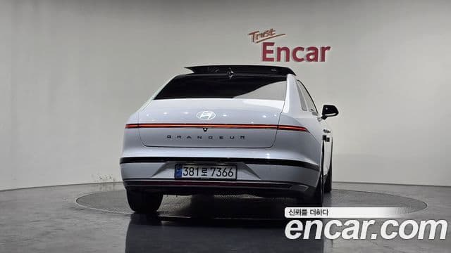 Hyundai Grandeur 2023 — Şəkil 4/20