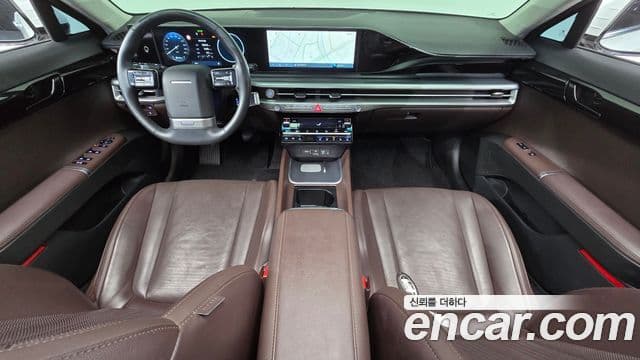 Hyundai Grandeur 2023 — Şəkil 7/20