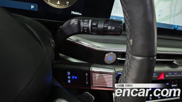Hyundai Grandeur 2023 — Şəkil 9/20