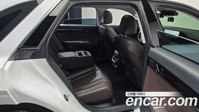 Hyundai Grandeur 2023 — Şəkil 11/20
