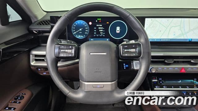Hyundai Grandeur 2023 — Şəkil 12/20