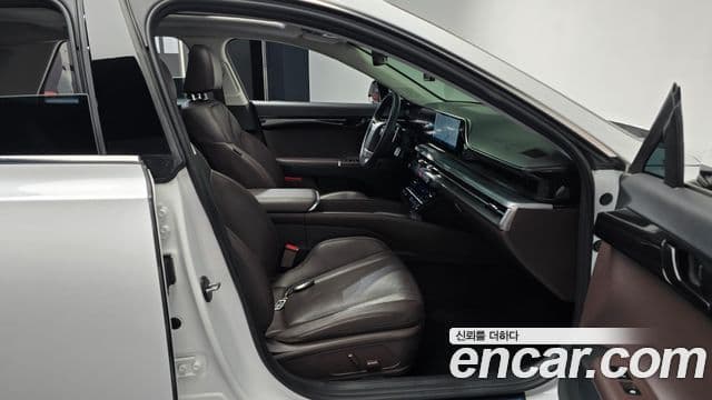 Hyundai Grandeur Hybrid 2023 — Şəkil 10/32