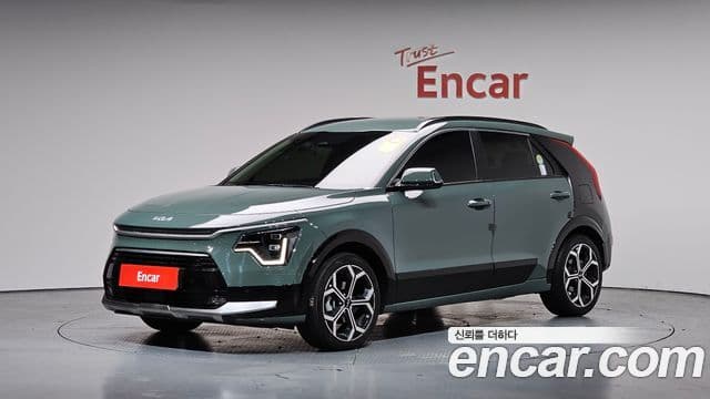 Kia Niro 2022 — Şəkil 1/20
