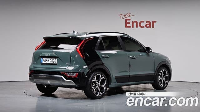 Kia Niro 2022 — Şəkil 2/20