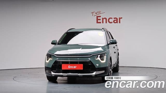 Kia Niro 2022 — Şəkil 3/20