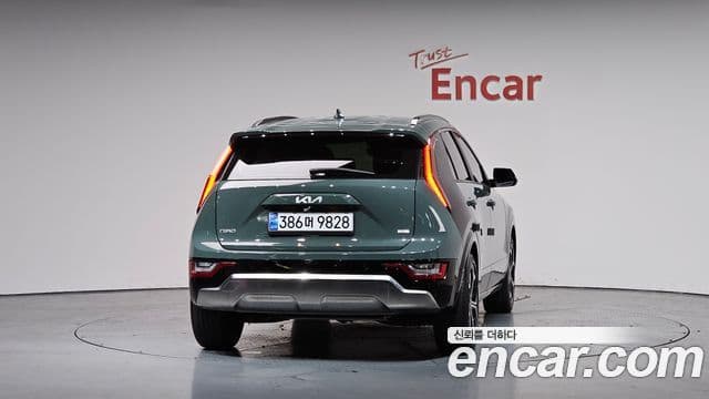 Kia Niro 2022 — Şəkil 4/20