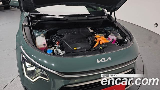 Kia Niro 2022 — Şəkil 6/20
