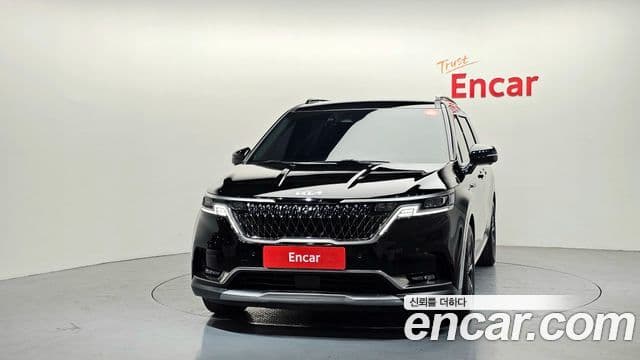 Kia Carnival 2023 — Фото 3/20