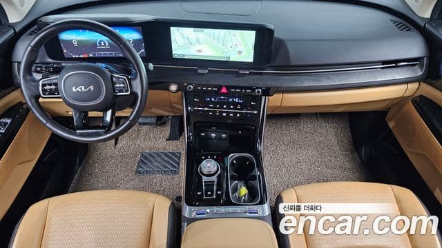 Kia Carnival 2023 — Фото 7/20