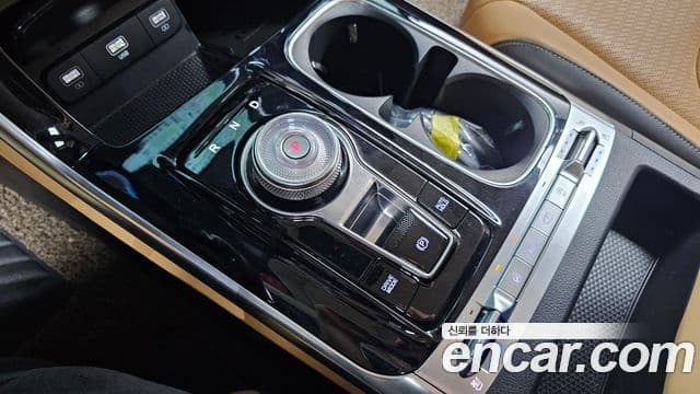 Kia Carnival 2023 — Фото 9/20